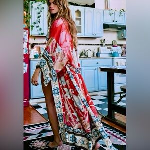 Versatile Kimono / Cover Up / Light Robe